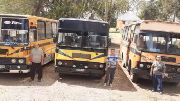Villa Clara prevé cinco microbuses eléctricos con prioridad para una escuela especial