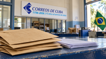 Correos de Cuba alerta de devoluciones de documentos enviados a Brasil