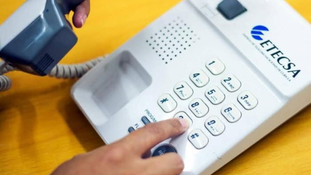 Cambio de numeración telefónica en Sancti Spíritus: los rangos previstos para cuatro localidades