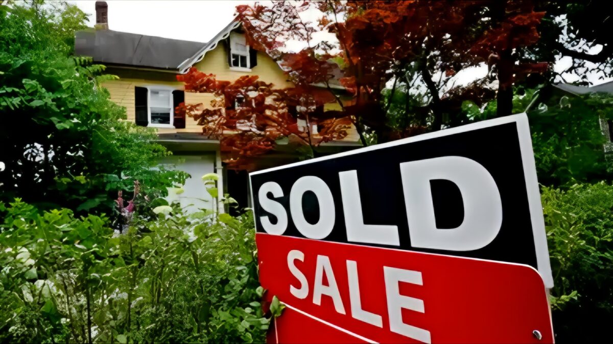 Suben las ventas de viviendas usadas en Estados Unidos, pero las hipotecas se encarecen
