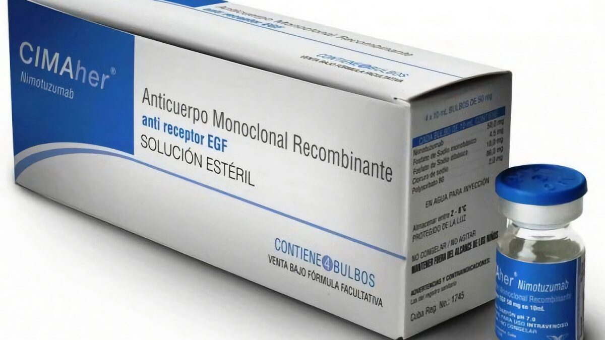 Nimolancim en Rusia: el medicamento cubano obtiene registro sanitario
