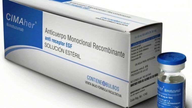 Nimolancim en Rusia: el medicamento cubano obtiene registro sanitario