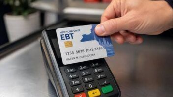Nueva York prevé entregar tarjetas EBT con chip desde 2027