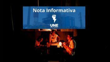 Última hora: Fuera del Sistema Electroenergético Nacional (SEN) la termoeléctrica Antonio Guiteras tras apenas cinco días de su reincorporación