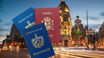 Atención cubanos: ¿con qué pasaporte podrás entrar ahora? ¿Visa o ETIAS?