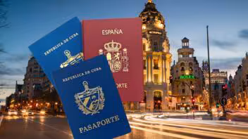 Atención cubanos: ¿con qué pasaporte podrás entrar ahora? ¿Visa o ETIAS?