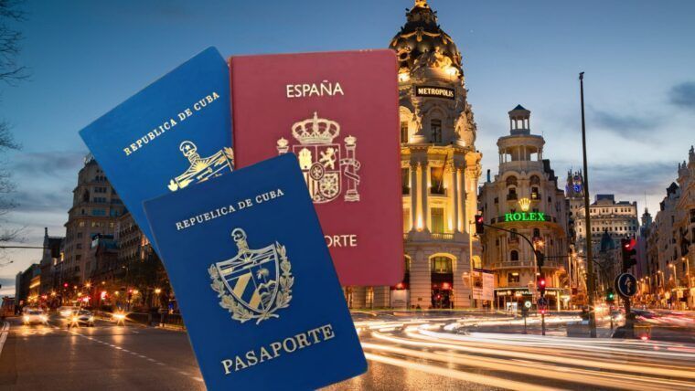 Atención cubanos: ¿con qué pasaporte podrás entrar ahora? ¿Visa o ETIAS?