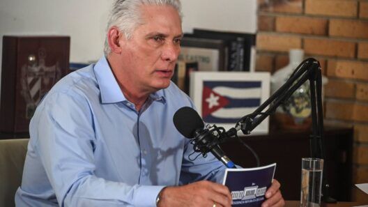 Díaz-Canel reconoce un “fuerte desafío” en Cuba y lanza este mensaje sobre lo que viene