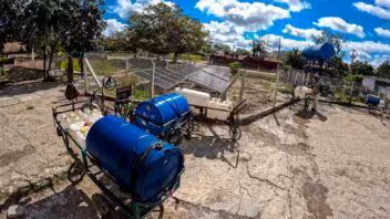 Abasto de agua en Holguín: fallas eléctricas afectan a más de 80 mil personas