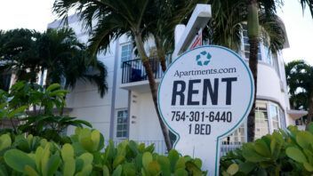 El alquiler en Miami baja, pero un apartamento de una habitación cuesta 2.500 dólares