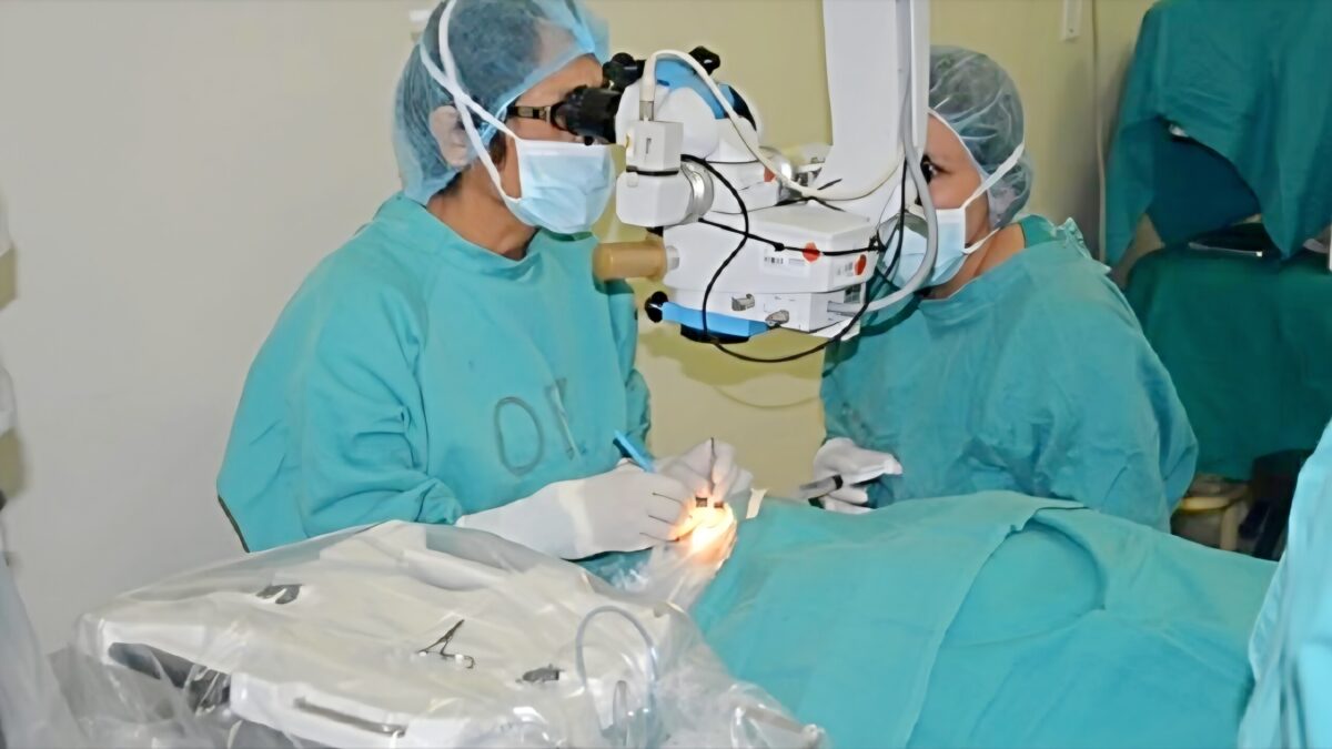 Reanudan las cirugías de cataratas en Sancti Spíritus con lentes disponibles