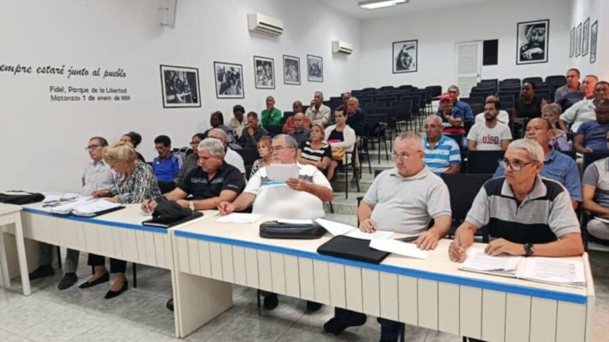 Abasto de agua en Matanzas: 265 000 afectados por los apagones