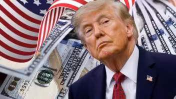 La promesa de Trump: $5000 dólares para cada ciudadano adulto en Estados Unidos