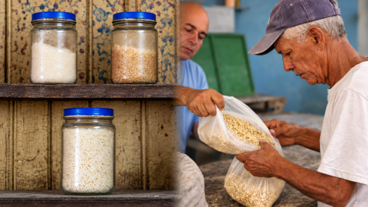 Arroz, azúcar y chícharos para familias vulnerables en Cuba: estas son las cantidades que entregan