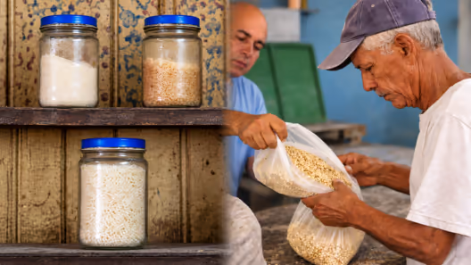 Arroz, azúcar y chícharos para familias vulnerables en Cuba: estas son las cantidades que entregan