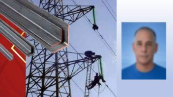 Detenido en Jovellanos por presunto robo de piezas de torres eléctricas