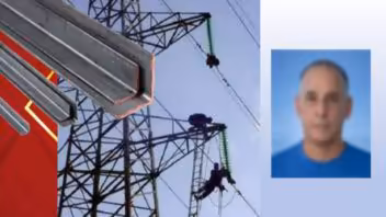 Detenido en Jovellanos por presunto robo de piezas de torres eléctricas