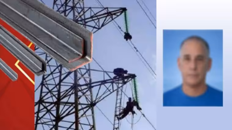Detenido en Jovellanos por presunto robo de piezas de torres eléctricas