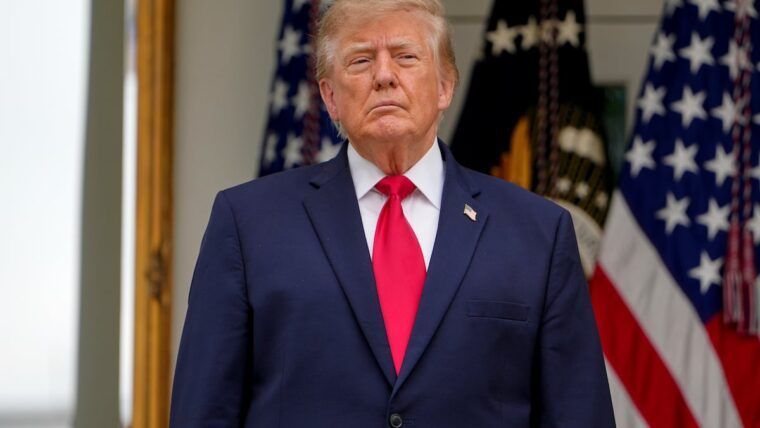 Trump llama “vergüenza” a los ataques ucranianos contra refinerías rusas