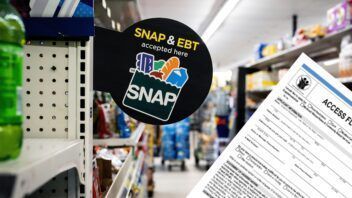 ¿Perdiste los food stamps del SNAP? ¿Cómo puedes solicitarlo otra vez?