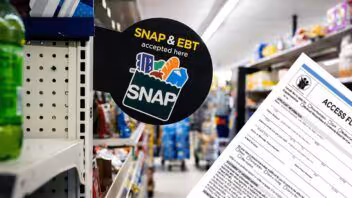 ¿Perdiste los food stamps del SNAP? ¿Cómo puedes solicitarlo otra vez?
