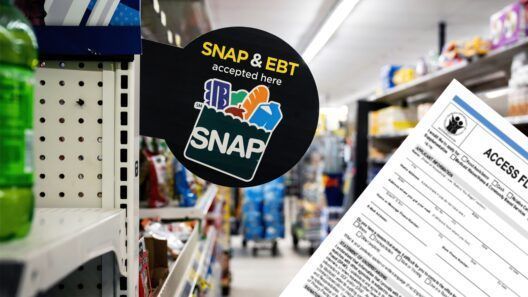 ¿Perdiste los food stamps del SNAP? ¿Cómo puedes solicitarlo otra vez?