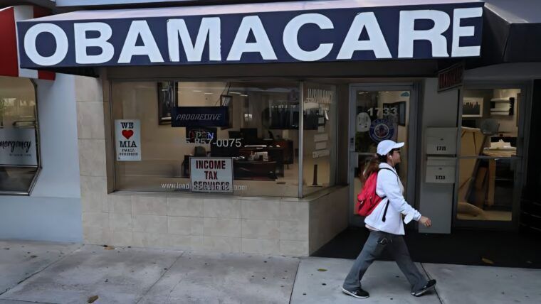 Cancelación de inscripciones de Obamacare alcanza a más de 760.000 personas