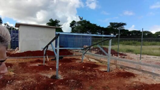 Mini parque solar de Villena abastecerá a más de 70 viviendas en Calimete