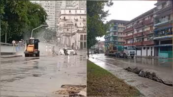 Aviso en La Habana: trabajan para restablecer el servicio de gas en estas zonas