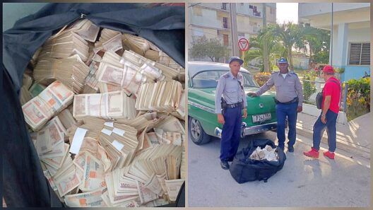 Reportan ocupación de 29 millones de pesos en un vehículo en Holguín