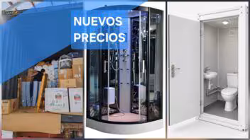 Aduana de Cuba pone precio a productos del hogar: tanques, cámaras, baños, filtros y más