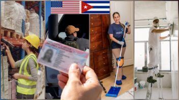 Guía completa para cubanos: ¿qué hacer si pierdes tu permiso de trabajo aquí en Estados Unidos?
