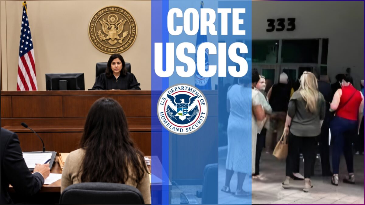 ¿Qué aconsejan los abogados a los cubanos con corte de inmigración próximamente aquí en Estados Unidos?
