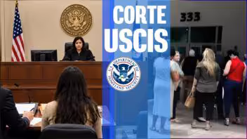 ¿Qué aconsejan los abogados a los cubanos con corte de inmigración próximamente aquí en Estados Unidos?
