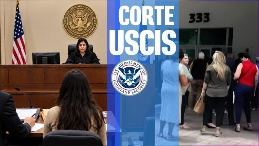 ¿Qué aconsejan los abogados a los cubanos con corte de inmigración próximamente aquí en Estados Unidos?