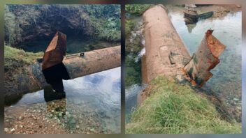 Grave avería en Cuenca Sur afecta el suministro de agua en cinco municipios de La Habana