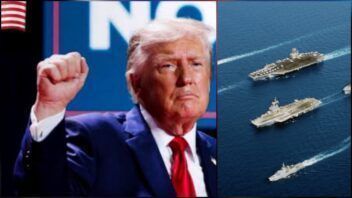 Última hora: Donald Trump dice que pondrá buques de guerra a 50 yardas de Cuba. Marco Rubio: «Ahora es el momento»