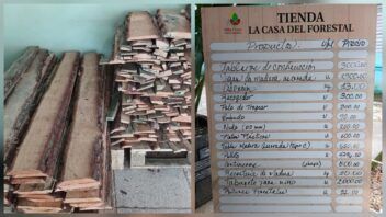 Anuncian venta de madera para construir y reparar viviendas en Cuba: estos son los precios
