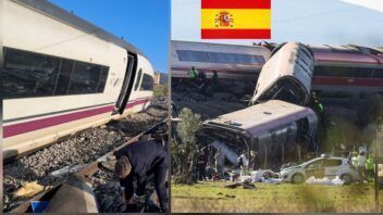 Choque de trenes en la línea de Madrid deja al menos 10 muertos: grave accidente en Toledo