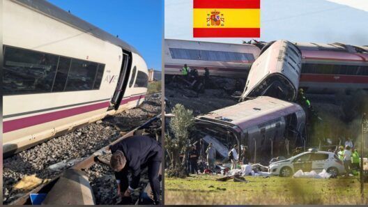 Choque de trenes en la línea de Madrid deja al menos 10 muertos: grave accidente en Toledo