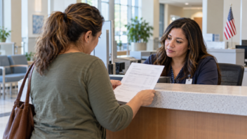 ¿No puedes pagar una factura de hospital en Estados Unidos? Qué ayuda puedes solicitar