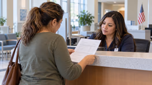 ¿No puedes pagar una factura de hospital en Estados Unidos? Qué ayuda puedes solicitar