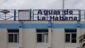 Agua en La Habana: anuncian ajustes de horarios por fallas eléctricas