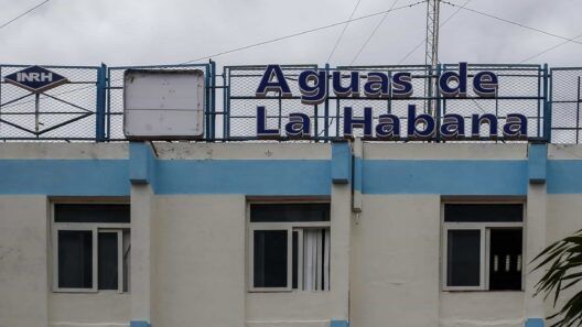 Agua en La Habana: anuncian ajustes de horarios por fallas eléctricas