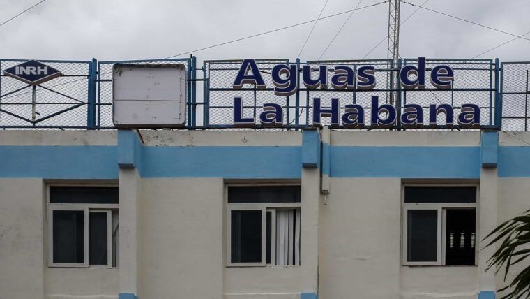 Agua en La Habana: anuncian ajustes de horarios por fallas eléctricas