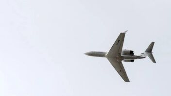 Reportan avión desaparecido en Estados Unidos con personas a bordo