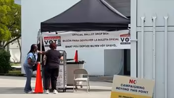 Voto anticipado en Miami-Dade: 28 centros abrirán desde el 19 de octubre