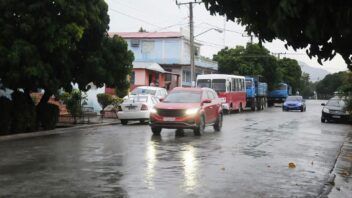 Lluvias en Guantánamo: deslizamientos en La Farola y vigilancia de embalses