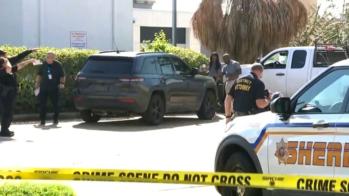 ICE buscaba en Houston a un hombre que murió en 2017, según su familia
