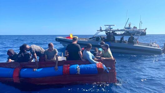 Emigración irregular de cubanos: advertencia de la embajada desata reclamos por vías legales